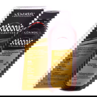 Clairol Professional Classic Collection Permanent Haircolor