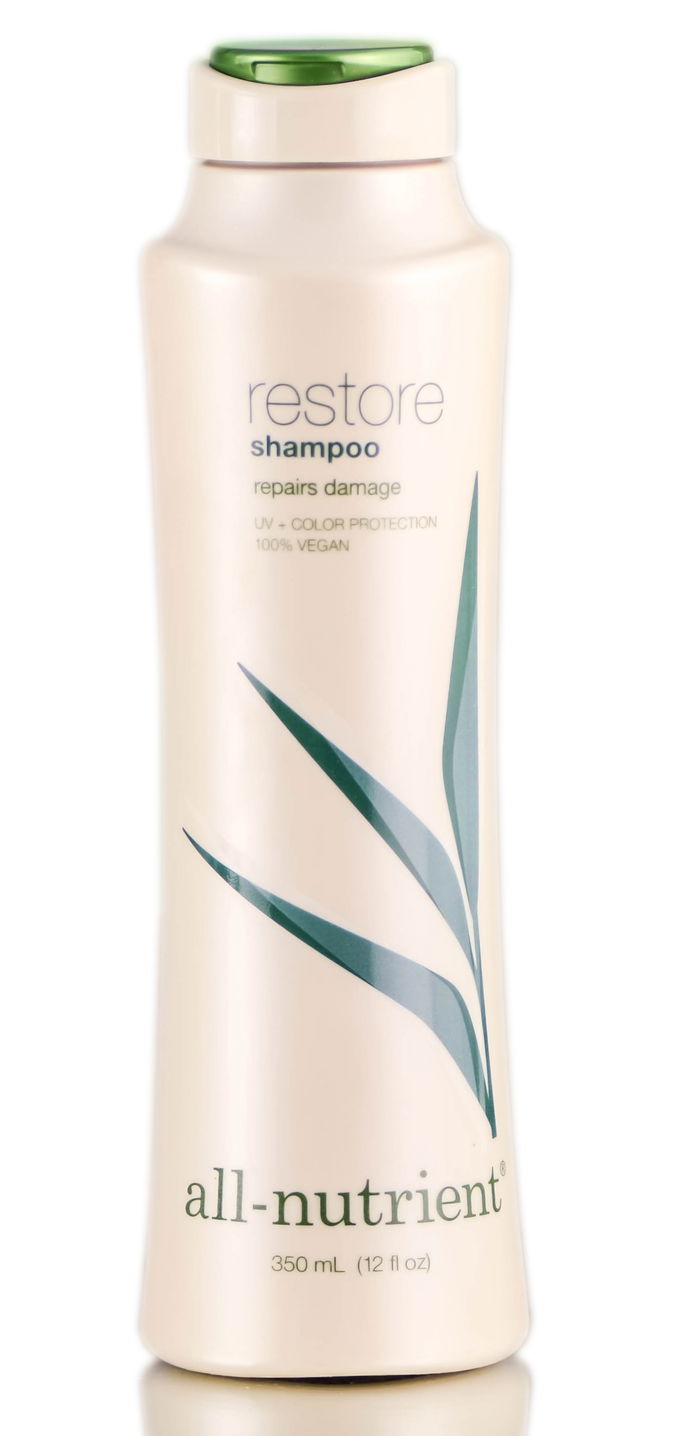 All - Nutrient Restore Repair Damage and Split Ends Shampoo