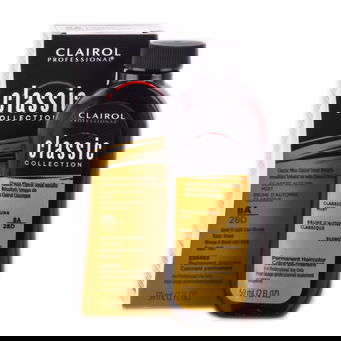 Clairol Professional Classic Collection Permanent Haircolor