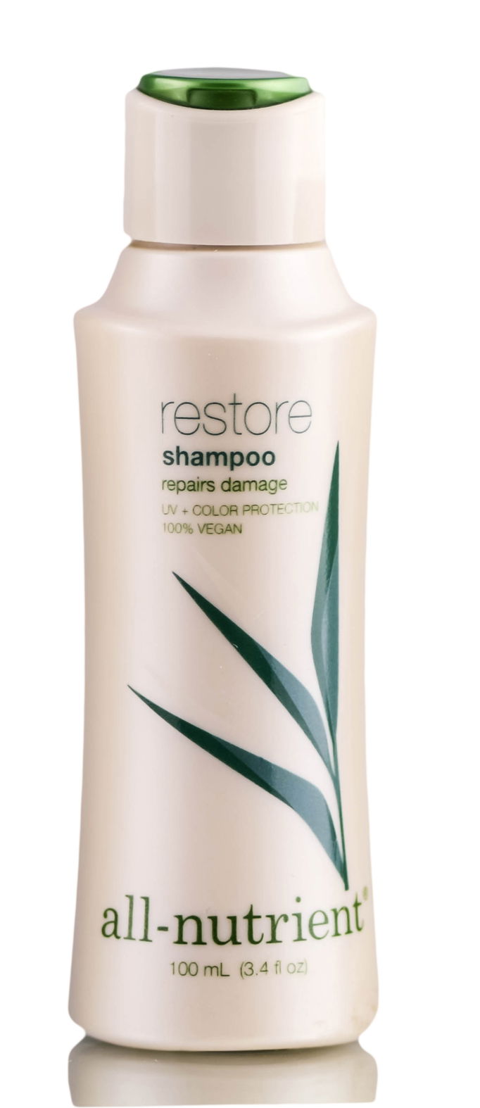 All - Nutrient Restore Repair Damage and Split Ends Shampoo
