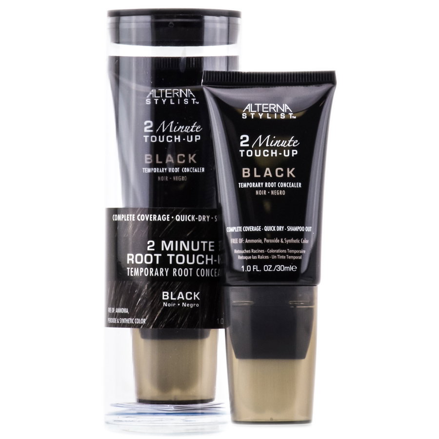 aln44-black - Alterna Stylist 2 Minute Root Touch-image1 aln44-black - Alterna Stylist 2 Minute Root Touch-image1