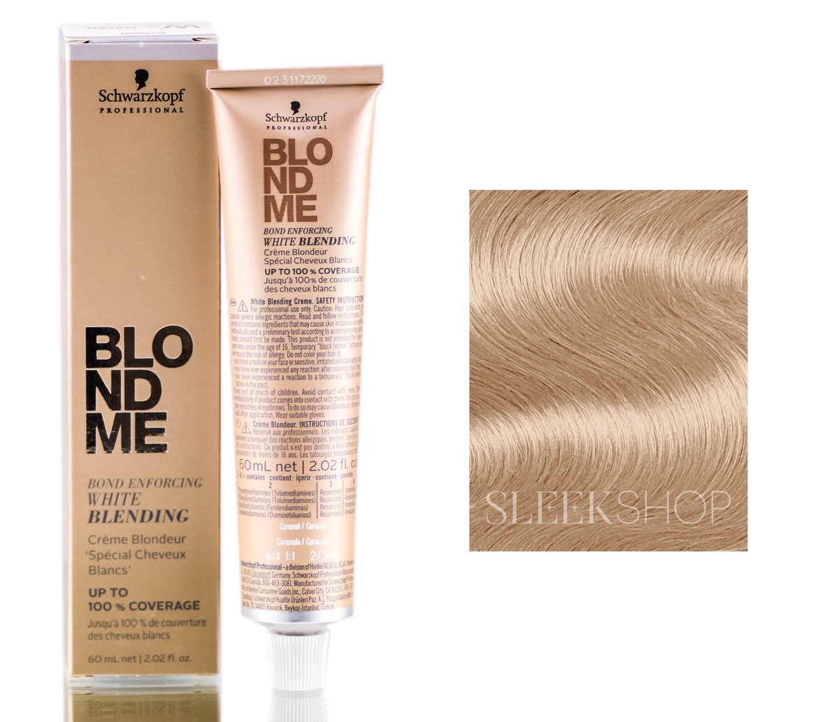 sch23-irise - Schwarzkopf Professional Blond Me Blonde White Blending-image1 sch23-irise - Schwarzkopf Professional Blond Me Blonde White Blending-image1