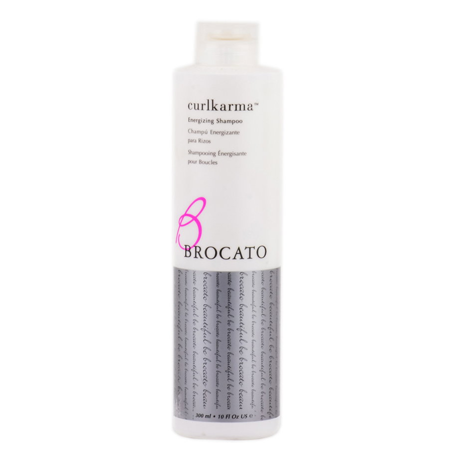 14249-10-oz - Brocato Curlkarma Energizing Shampoo-image1 14249-10-oz - Brocato Curlkarma Energizing Shampoo-image1