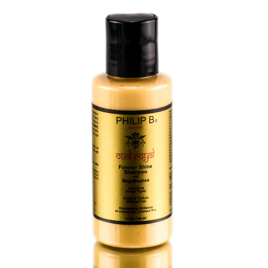 phb03-2-oz - Philip B Oud Royal Forever Shine Shampoo-image1