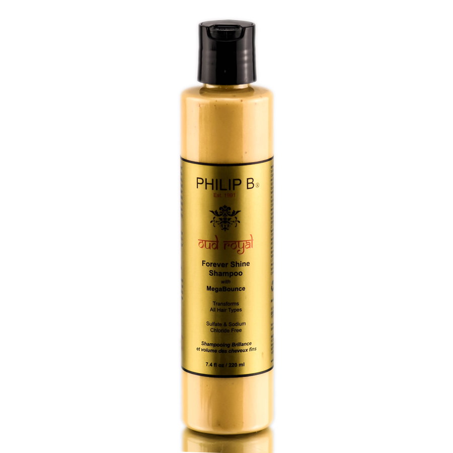 phb03-7-4-oz - Philip B Oud Royal Forever Shine Shampoo-image1