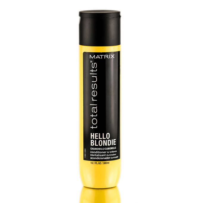 Matrix Total Results Hello Blondie Conditioner