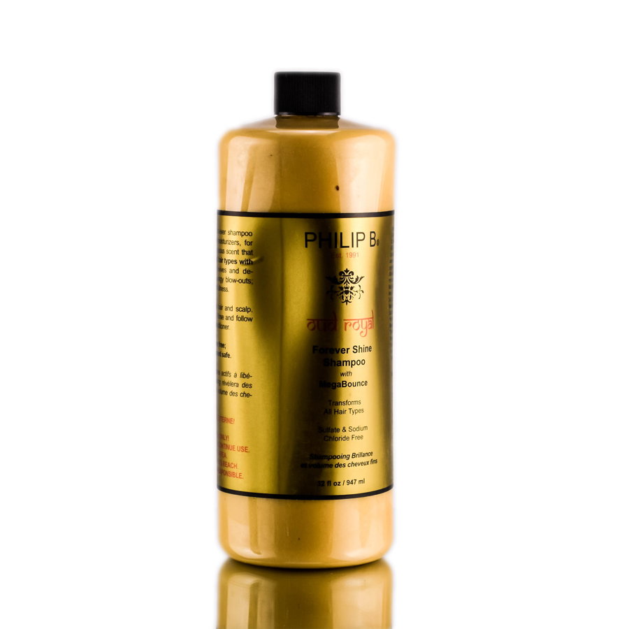 phb03-32-oz - Philip B Oud Royal Forever Shine Shampoo-image1
