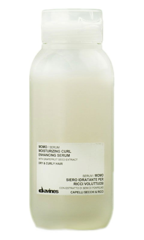 Davines Momo Serum Moisturizing Curl Enhancing Serum