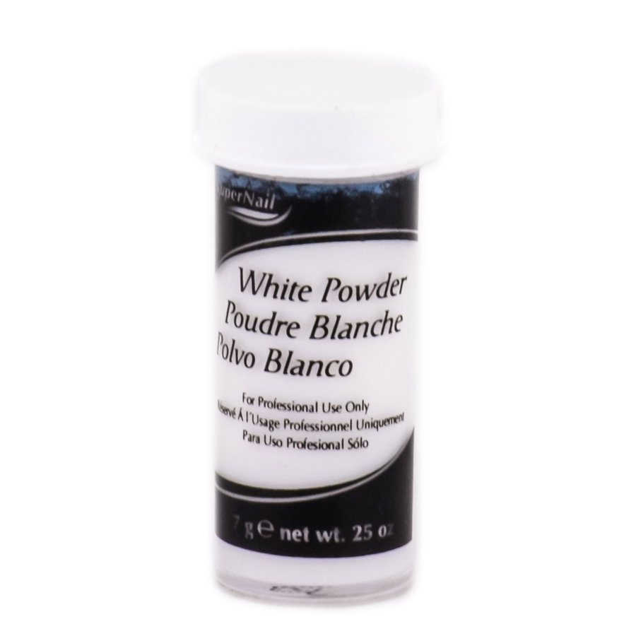 sup11-0-25-oz - Super Nail White Powder-image1 sup11-0-25-oz - Super Nail White Powder-image1