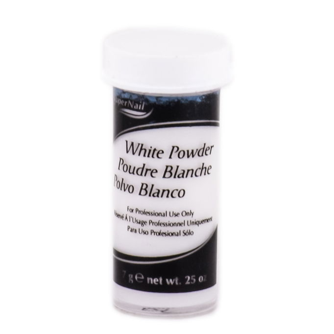 Super Nail White Powder