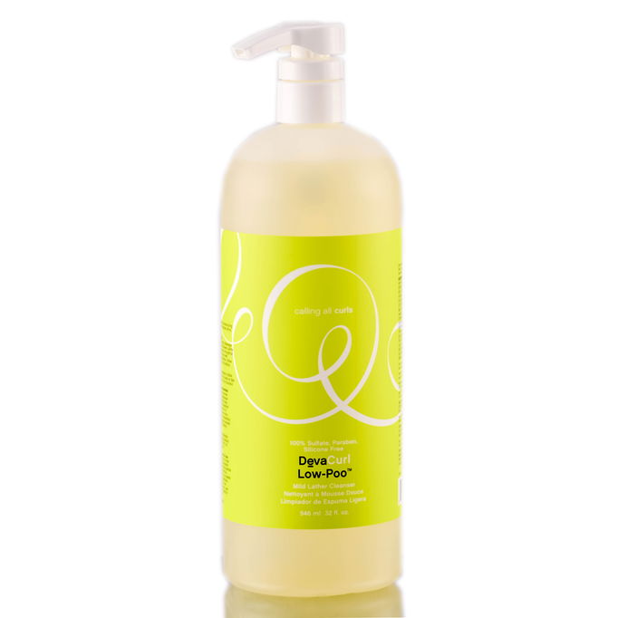 DevaCurl Low-Poo Daily Cleanser