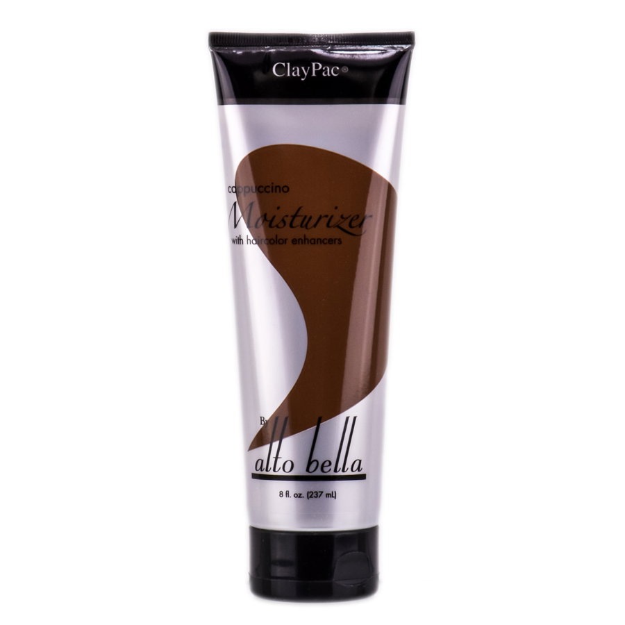 32420-cappuccino-8-oz - Alto Bella P PROCOLOR ClayPac ClayOns Moisturizer-image1