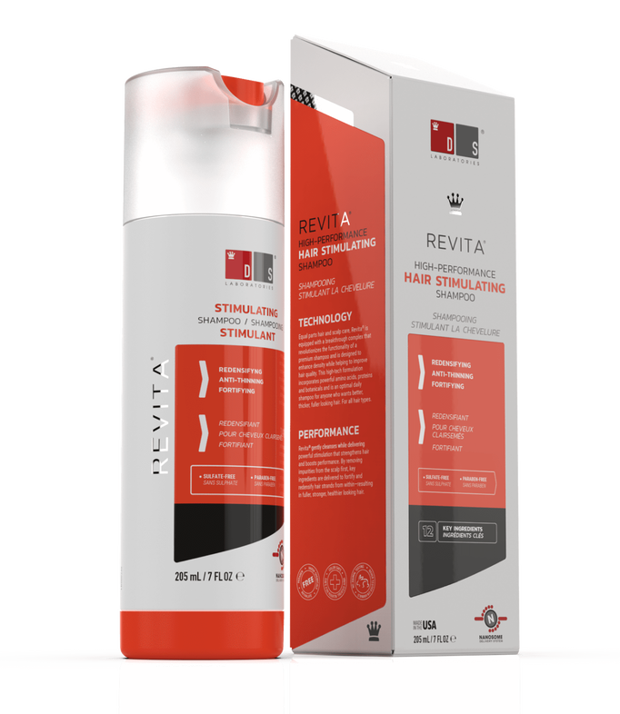 DS Laboratories Revita High Performance Hair Growth Stimulating Shampoo (ORIGINAL FORMULA) DS Laboratories Revita High Performance Hair Growth Stimulating Shampoo (ORIGINAL FORMULA)