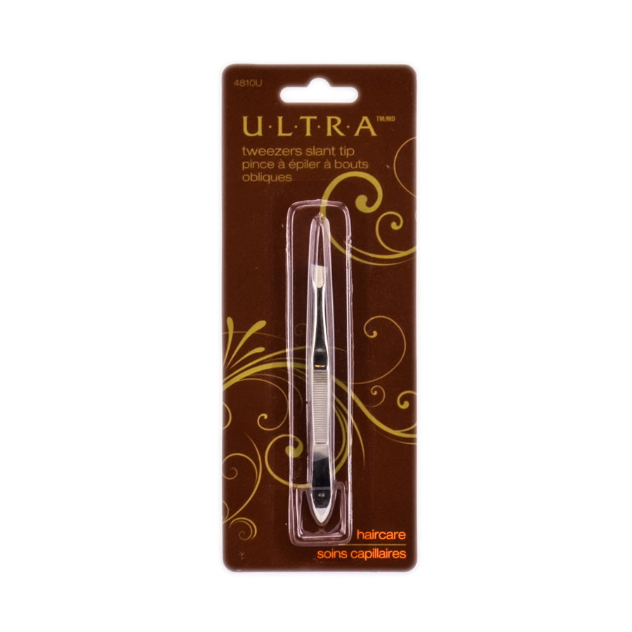 ult08-tweeze-slant-tip - Denco Ultra Haircare - Tweezers Slant Tip-image1 ult08-tweeze-slant-tip - Denco Ultra Haircare - Tweezers Slant Tip-image1