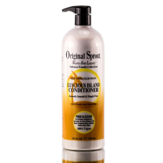 Original Sprout Luscious Island Conditioner