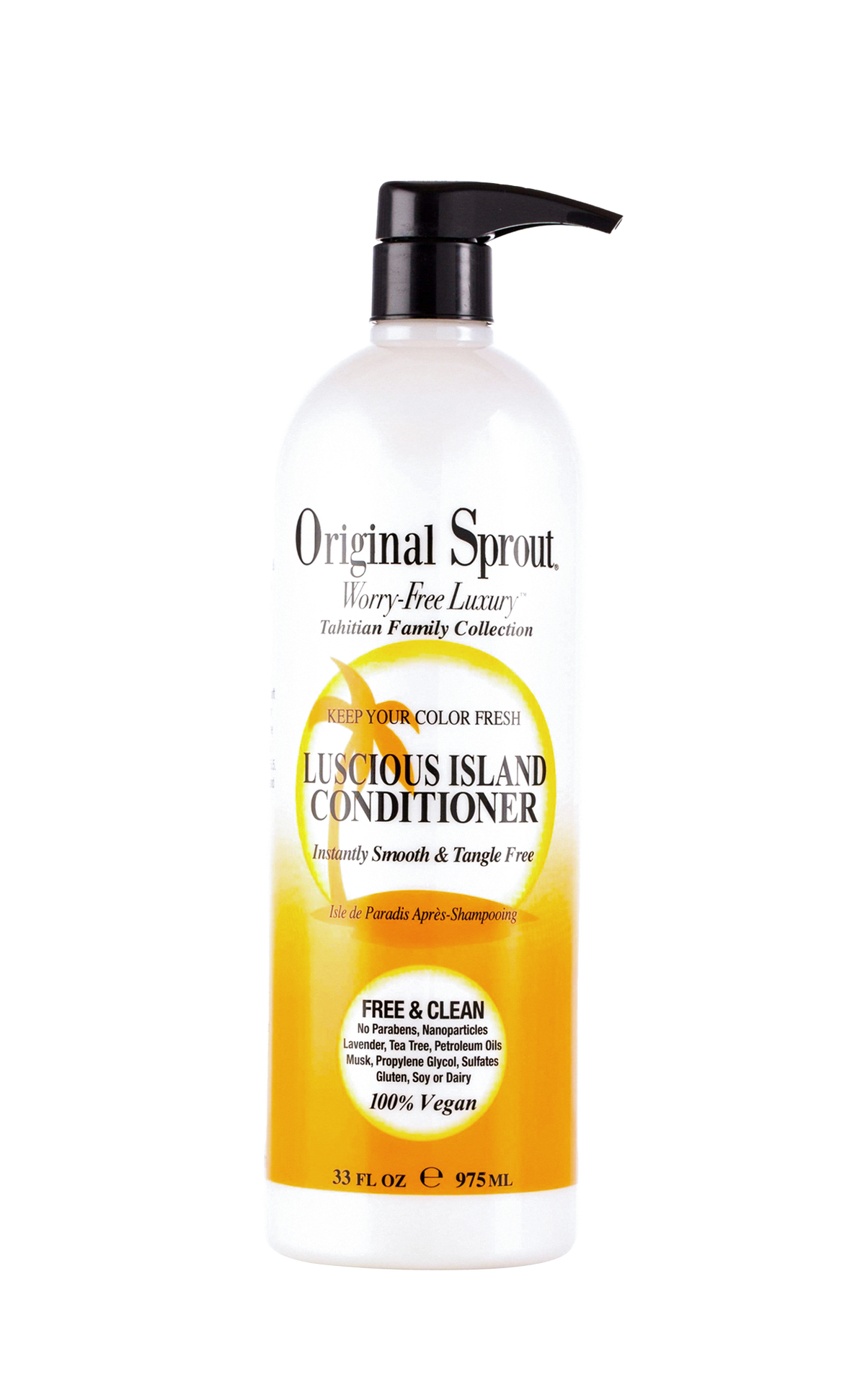 ost01-33-oz - Original Sprout Luscious Island Conditioner-image1