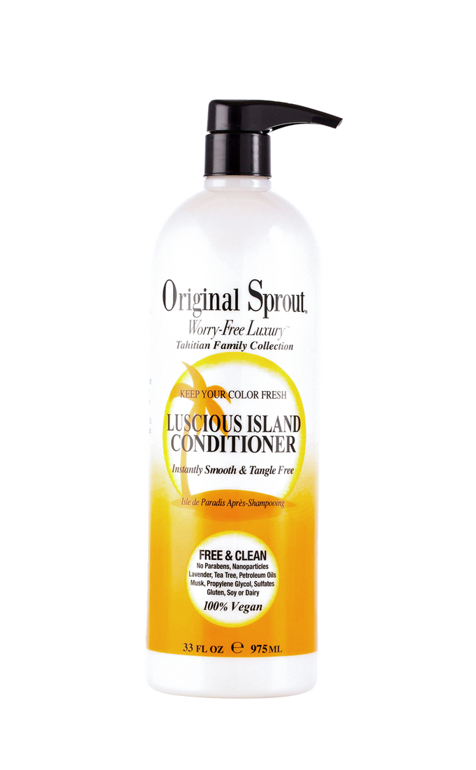 Original Sprout Luscious Island Conditioner