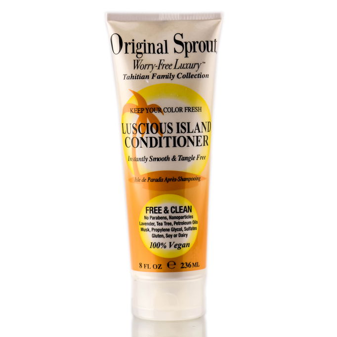 Original Sprout Luscious Island Conditioner