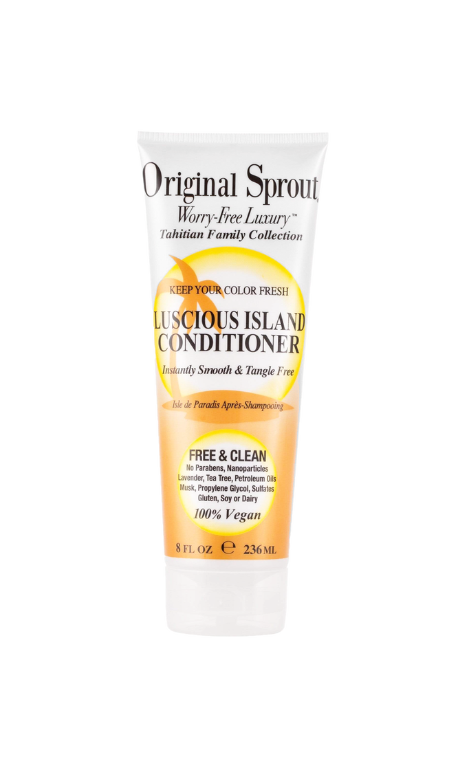 Original Sprout Luscious Island Conditioner