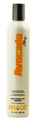 Image Avocado Clenz - Moisturizing Gel Shampoo