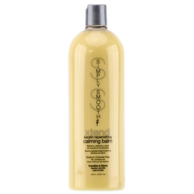 Simply Smooth Keratin Calming Balm