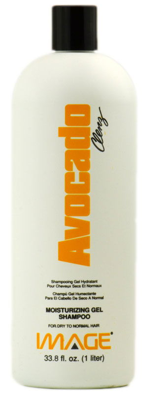 Image Avocado Clenz - Moisturizing Gel Shampoo