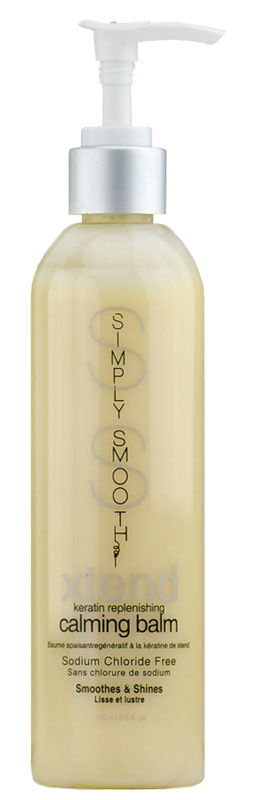 Simply Smooth Keratin Calming Balm