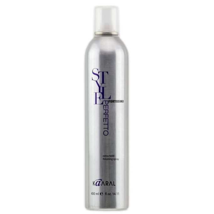 Kaaral Style Perfetto Fortissimo Extra Hold Finishing Spray