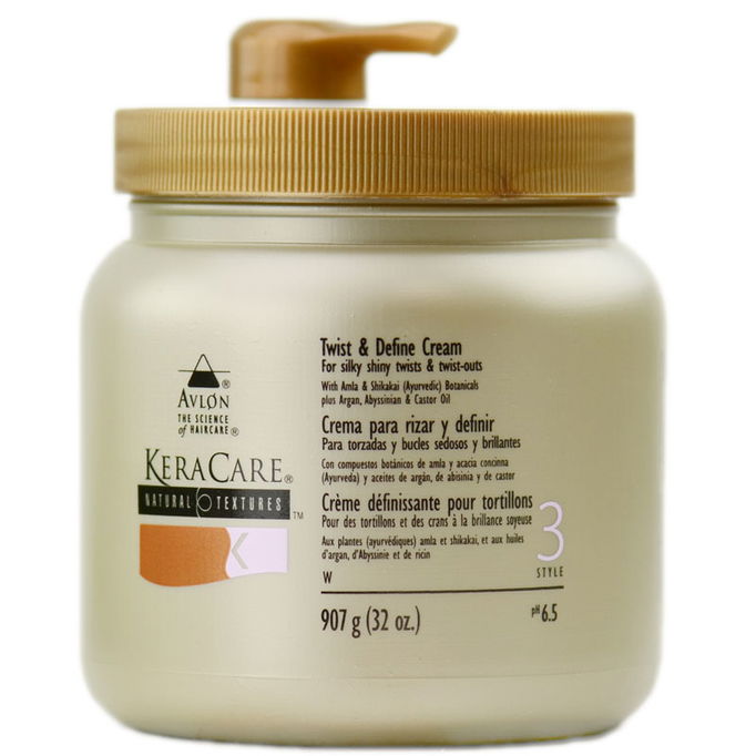 Avlon KeraCare Twist & Define Cream