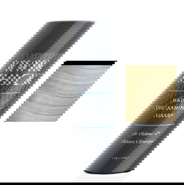 Kwik Thick Hair Thickening Fibers For Volume & Instant Coverage