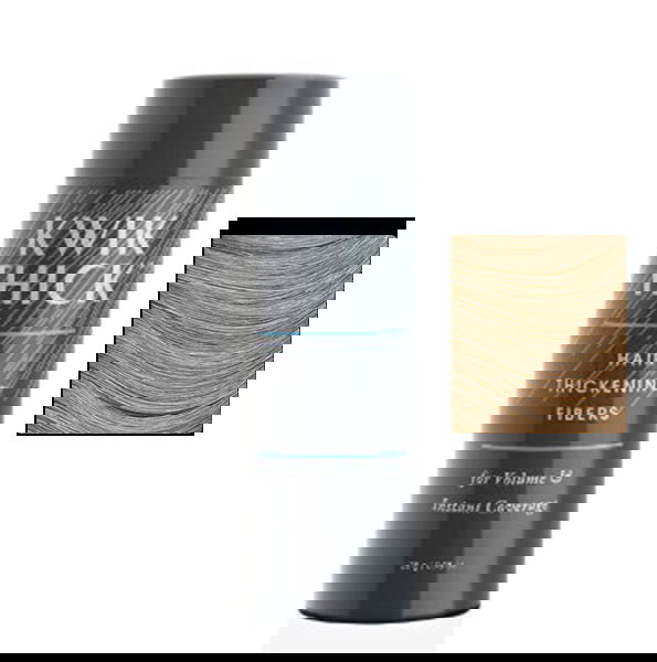 Kwik Thick Hair Thickening Fibers For Volume & Instant Coverage