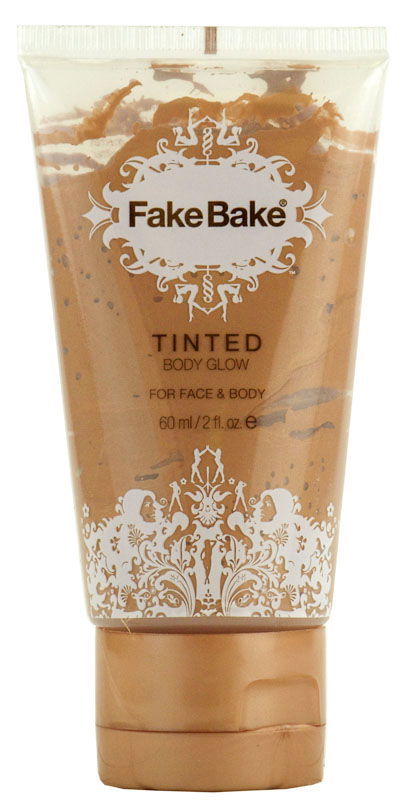 Fake Bake Tinted Body Glow for Face & Body