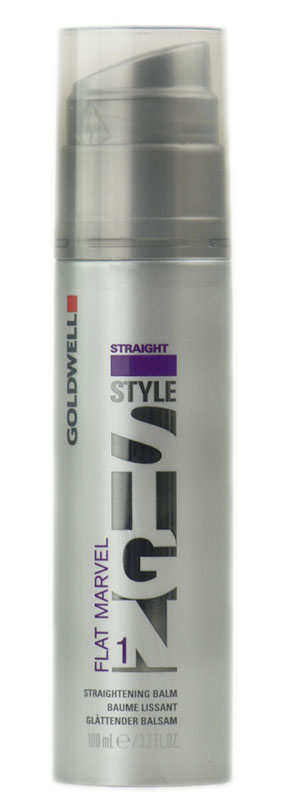 Goldwell Style Sign Straight 1 - Flat Marvel Straightening Balm Goldwell Style Sign Straight 1 - Flat Marvel Straightening Balm