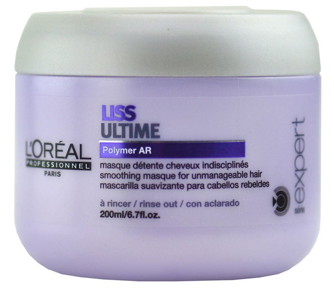 L'oreal Serie Expert - Liss Ultime Smoothing Masque