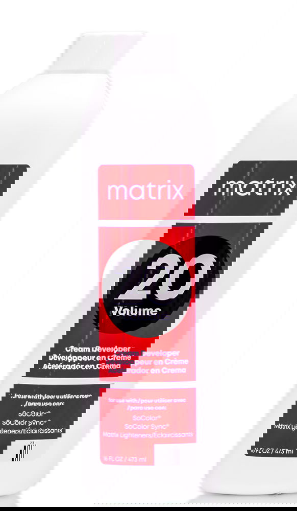 Matrix Cream Developer Matrix Cream Developer