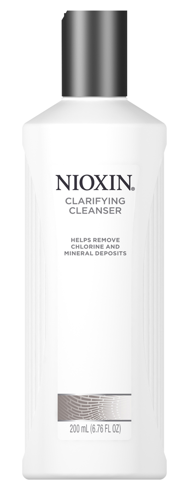Nioxin Intensive Therapy - Clarifying Cleanser