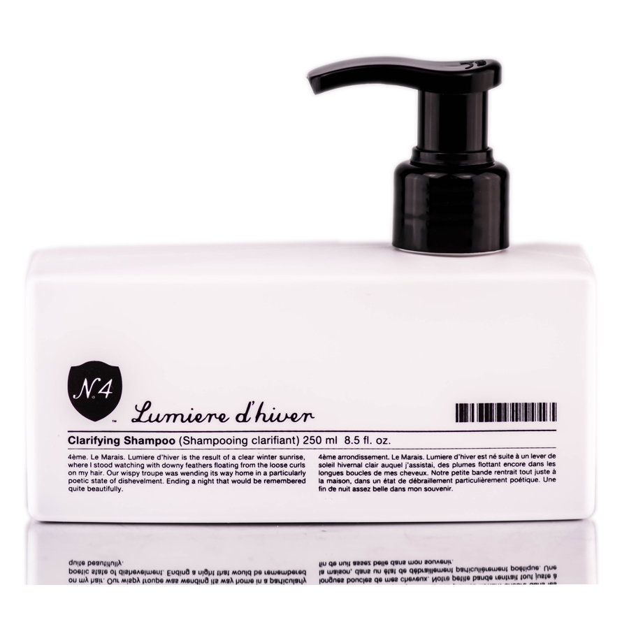 n4h01-8-5-oz - Number 4 Lumier d'hiver Clarifying Shampoo-image1 n4h01-8-5-oz - Number 4 Lumier d'hiver Clarifying Shampoo-image1