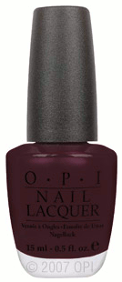 OPI Nail Studio - Reds