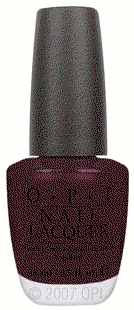 5130-i43-black-cherry-chutney - OPI Nail Studio - Reds-image1