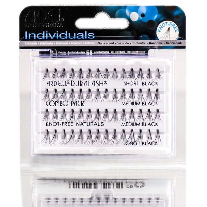 Ardell Individuals - Duralash Knot-Free Combo Pack
