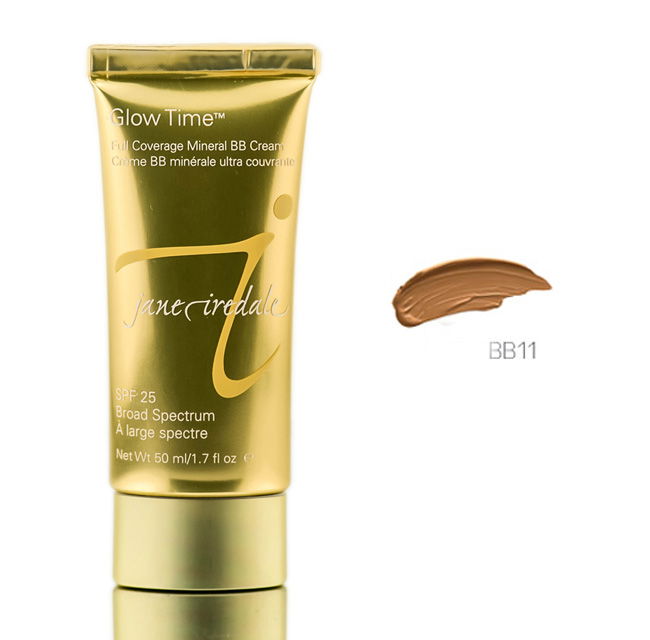 Jane Iredale Glow Time Full Coverage Mineral BB Cream