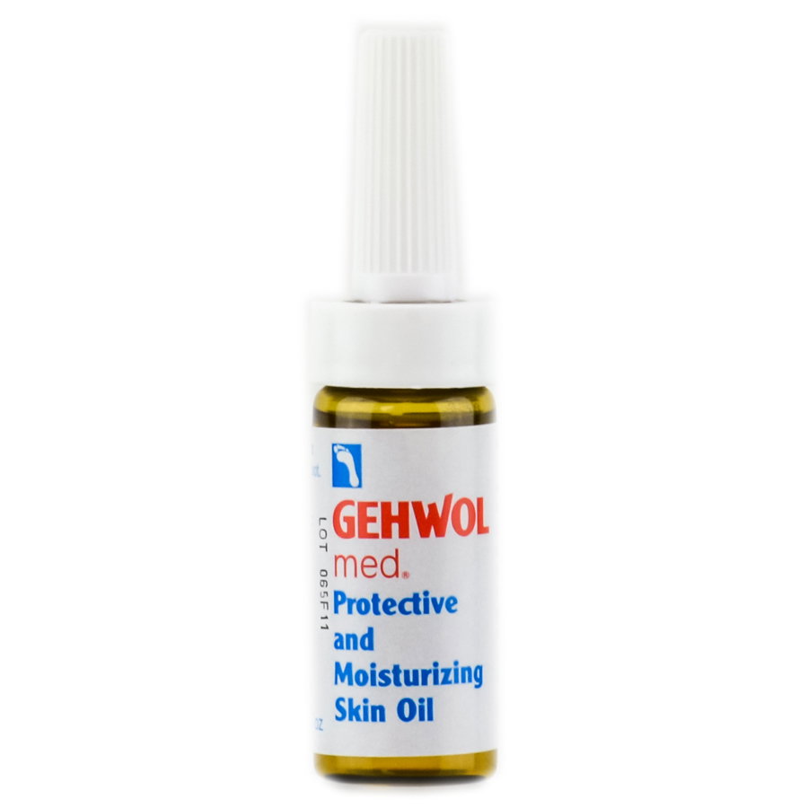 geh06-0-5-oz - Gehwol Med Protective And Moisturizing Skin Oil-image1