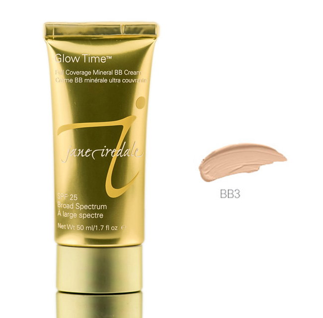 jim03-bb3 - Jane Iredale Glow Time Full Coverage Mineral BB Cream-image1 jim03-bb3 - Jane Iredale Glow Time Full Coverage Mineral BB Cream-image1