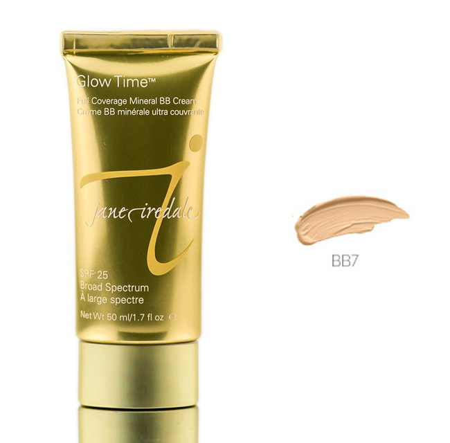 jim03-bb7 - Jane Iredale Glow Time Full Coverage Mineral BB Cream-image1 jim03-bb7 - Jane Iredale Glow Time Full Coverage Mineral BB Cream-image1