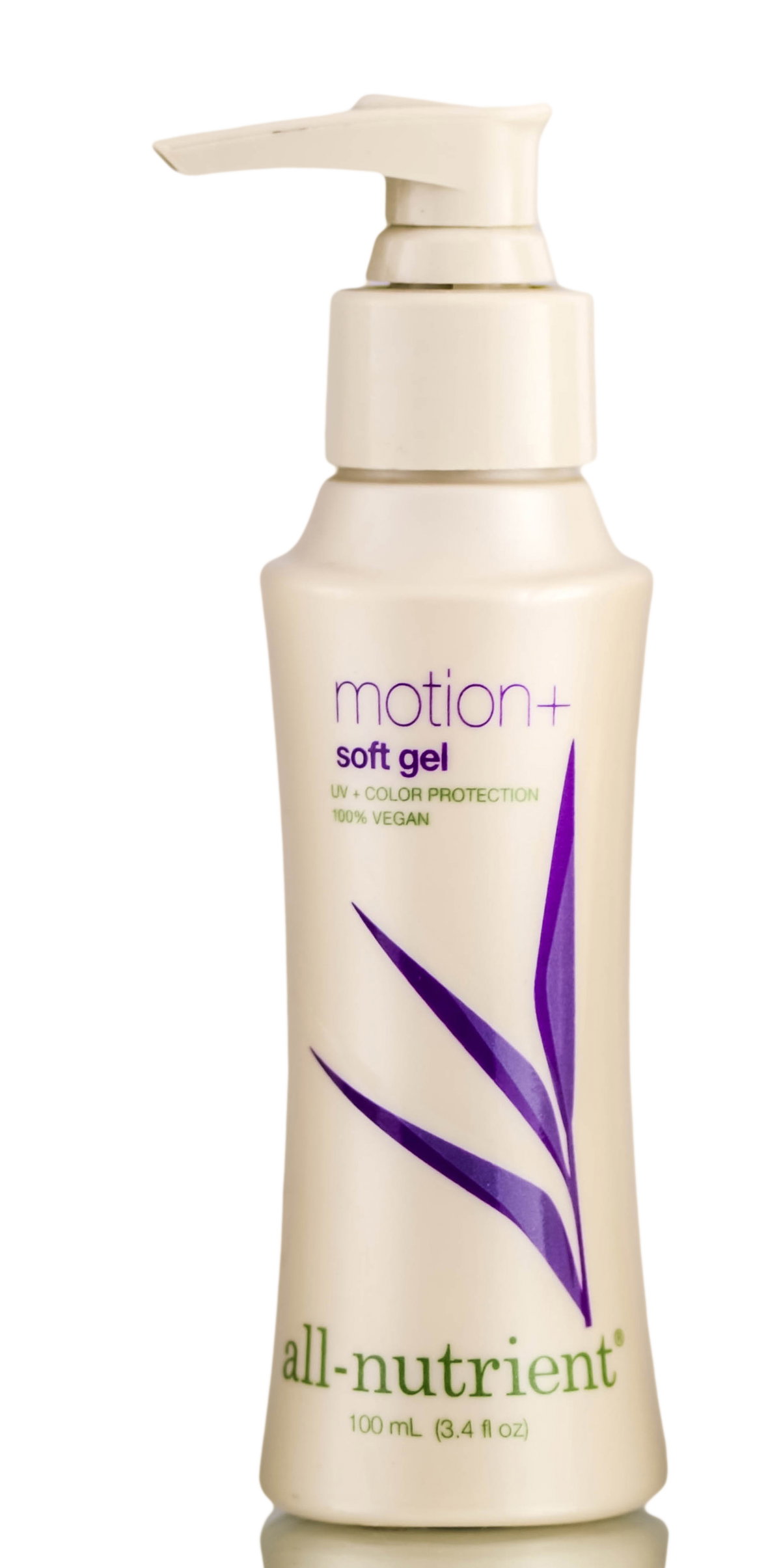all14-3-4-oz - All-Nutrient Motion + Soft Gel, Medium Hold with Added Hair Shine-image1 all14-3-4-oz - All-Nutrient Motion + Soft Gel, Medium Hold with Added Hair Shine-image1