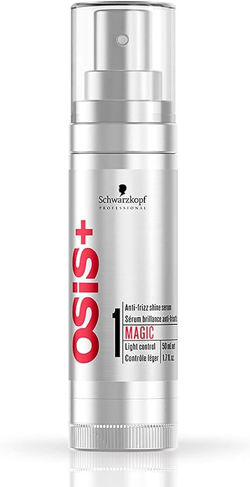 Schwarzkopf OSiS Magic Anti-Frizz Gloss Serum