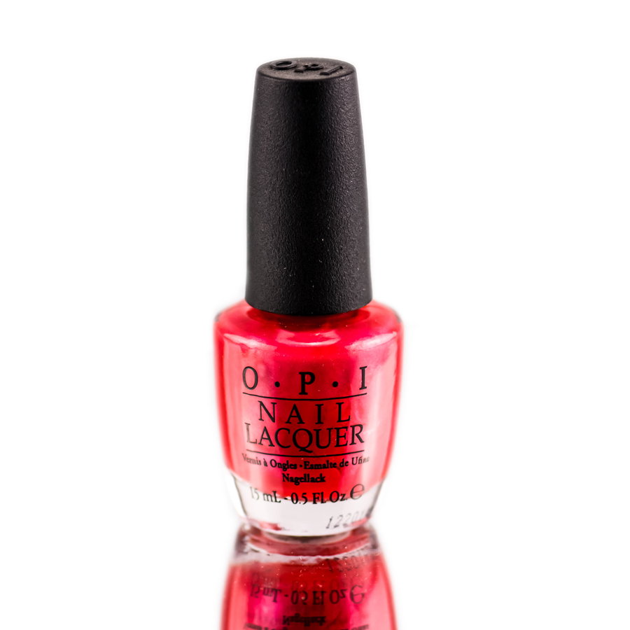 5130-v12-cha-ching-cherry - OPI Nail Studio - Reds-image1
