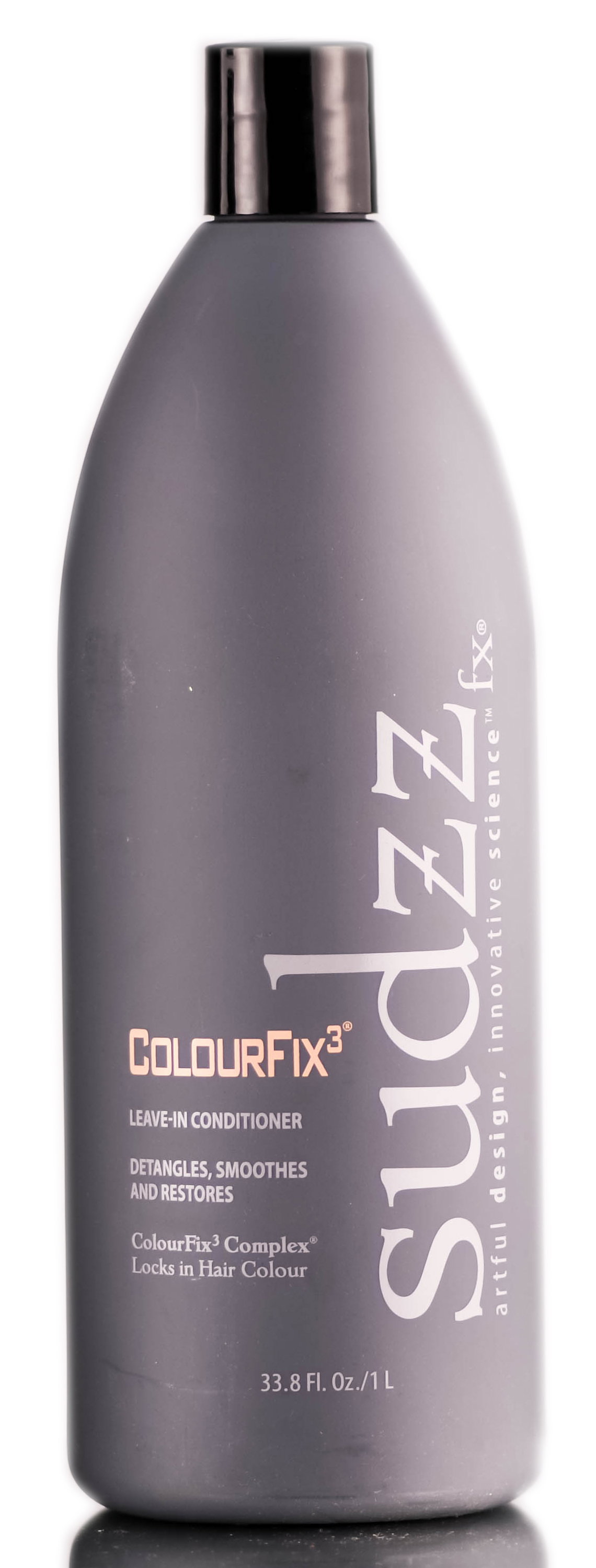 sud01-33-8-oz - Sudzz fx ColourFix3 Leave-in Conditioner-image1 sud01-33-8-oz - Sudzz fx ColourFix3 Leave-in Conditioner-image1