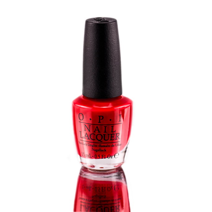 OPI Nail Studio - Reds