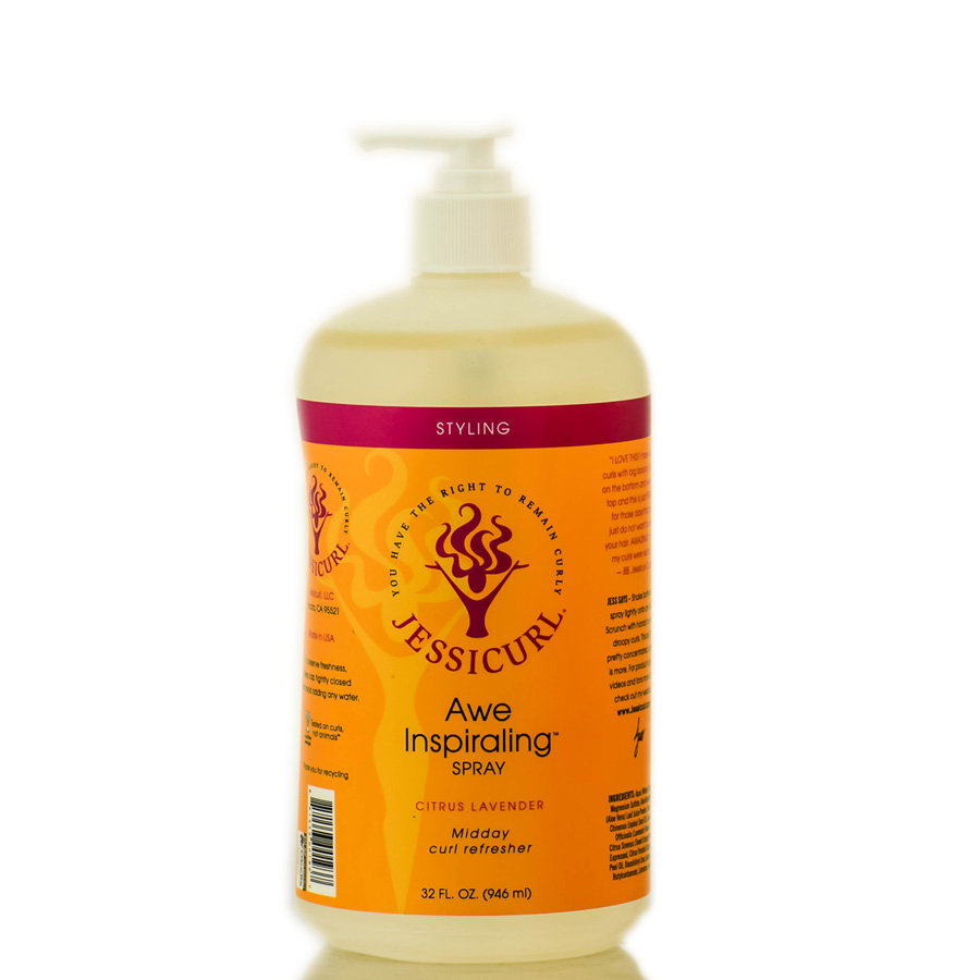 jes08-32-oz-cl - Jessicurl Awe Inspiraling Spray-image1 jes08-32-oz-cl - Jessicurl Awe Inspiraling Spray-image1